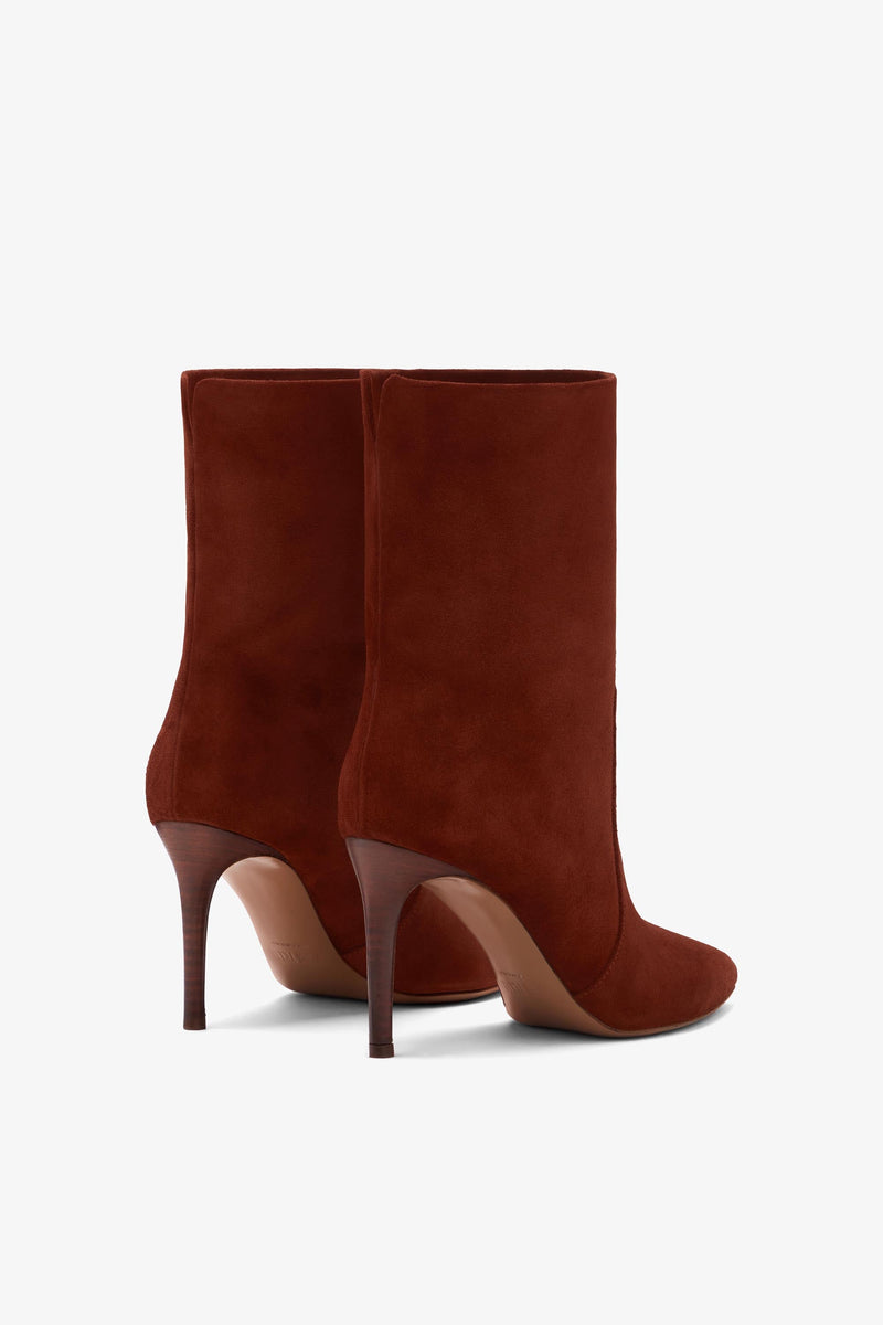 Paris Texas STILETTO ANKLE BOOT 85 Spedizione Gratuita