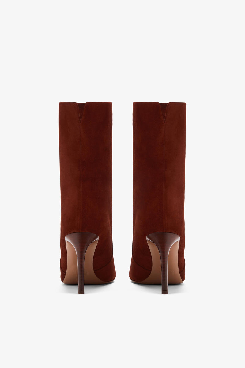 Paris Texas STILETTO ANKLE BOOT 85 Spedizione Gratuita