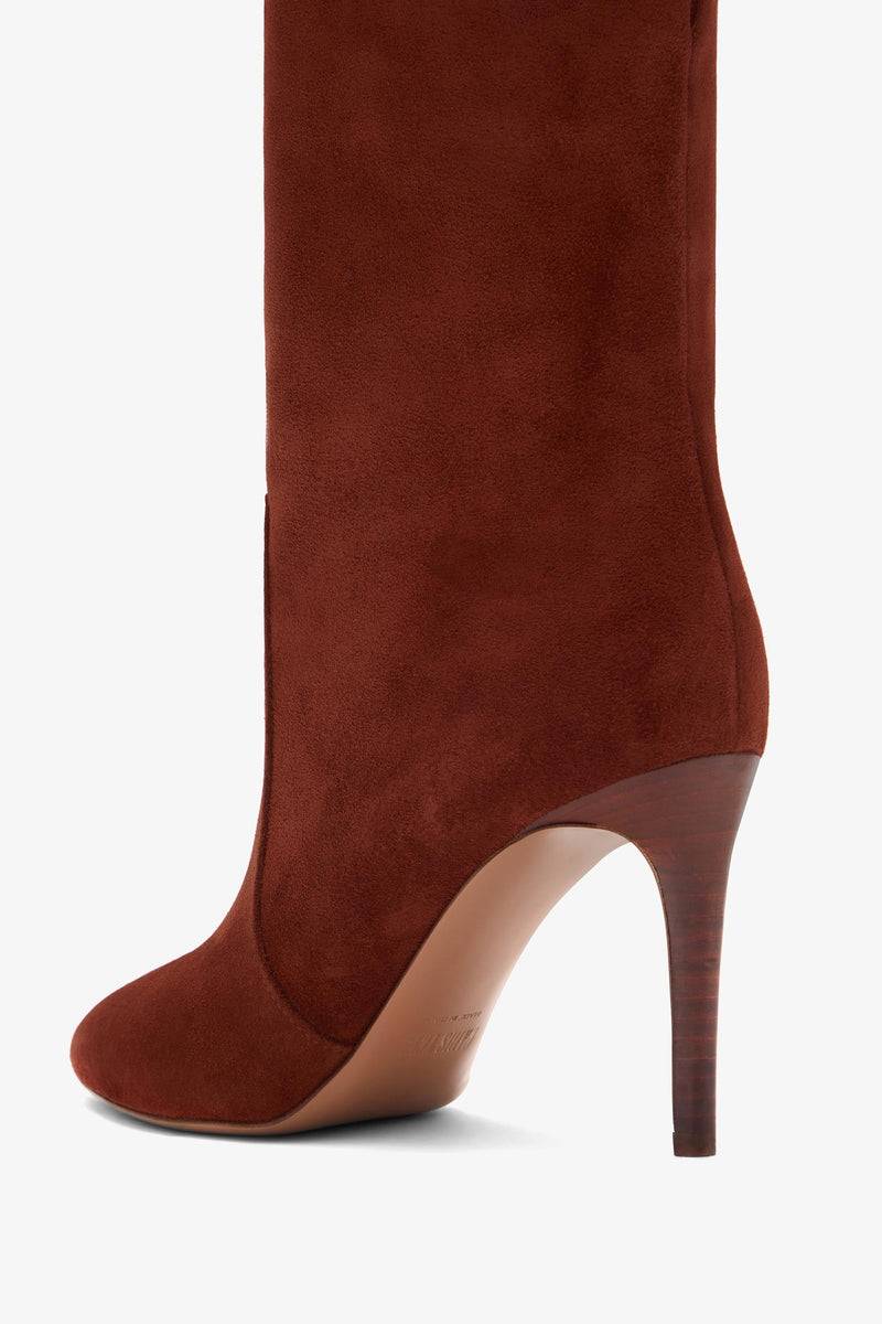 Paris Texas STILETTO ANKLE BOOT 85 Spedizione Gratuita