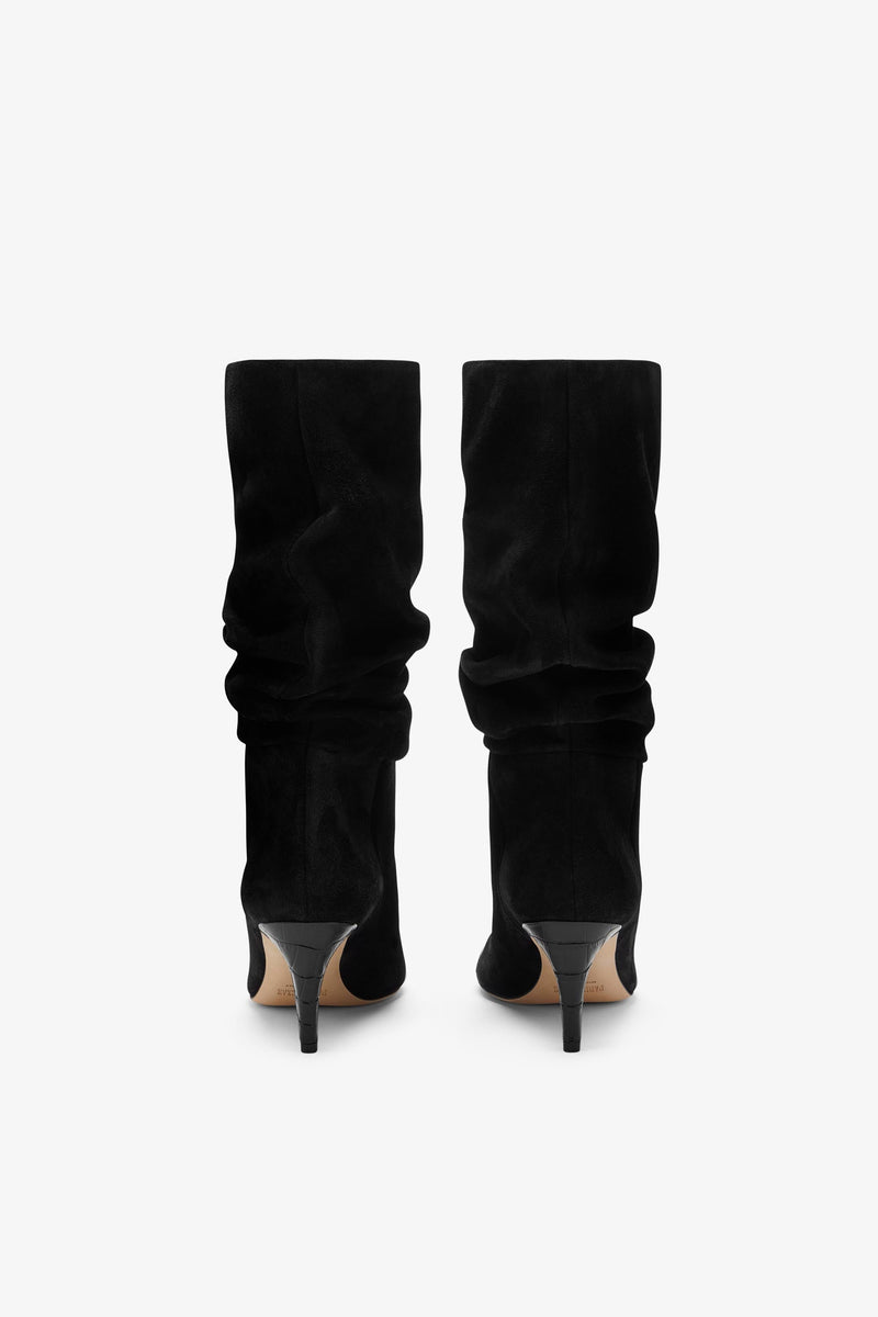 Paris Texas Slouchy Boot 60 Qualità Garantita
