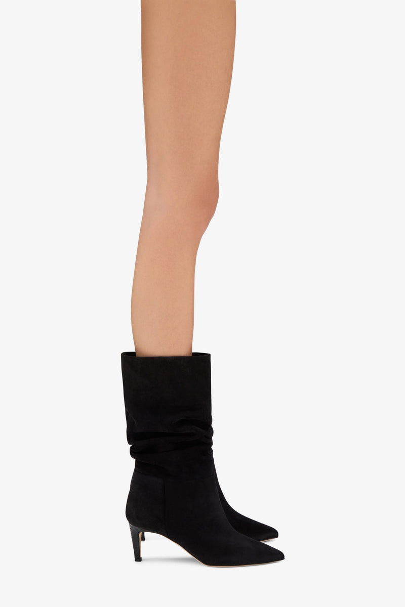 Paris Texas Slouchy Boot 60 Qualità Garantita