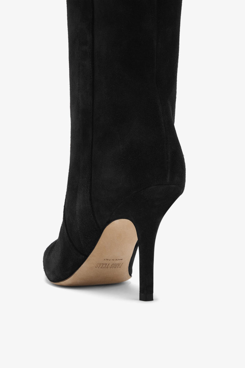 Paris Texas PALOMA MID CALF BOOT Consegna Veloce