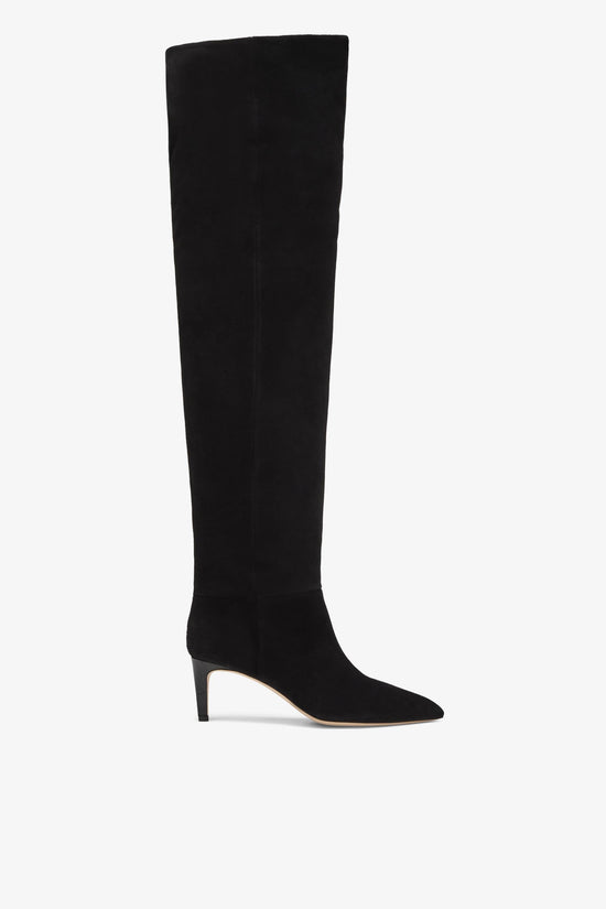 Paris Texas Stiletto Over The Knee Boot 60