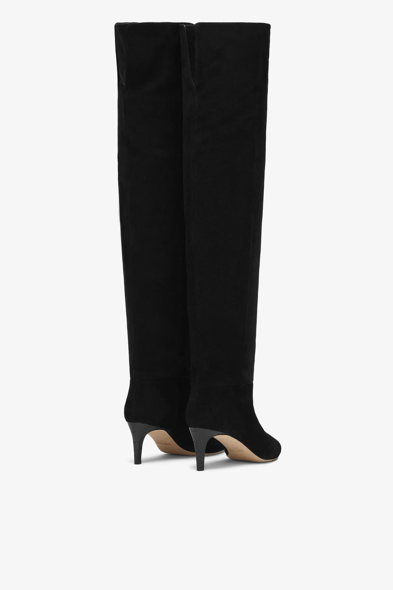 Paris Texas Stiletto Over The Knee Boot 60 Shopping Online