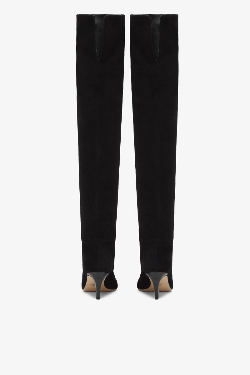 Paris Texas Stiletto Over The Knee Boot 60 Shopping Online
