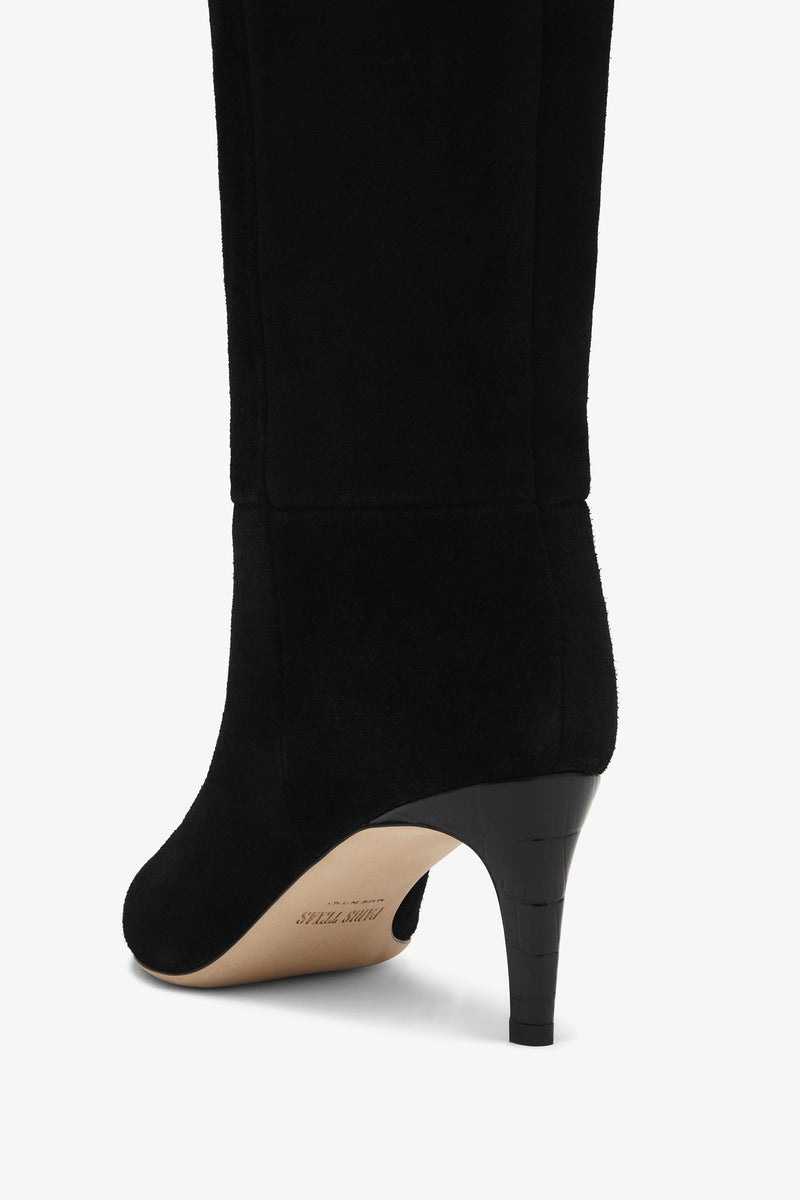 Paris Texas Stiletto Over The Knee Boot 60 Shopping Online