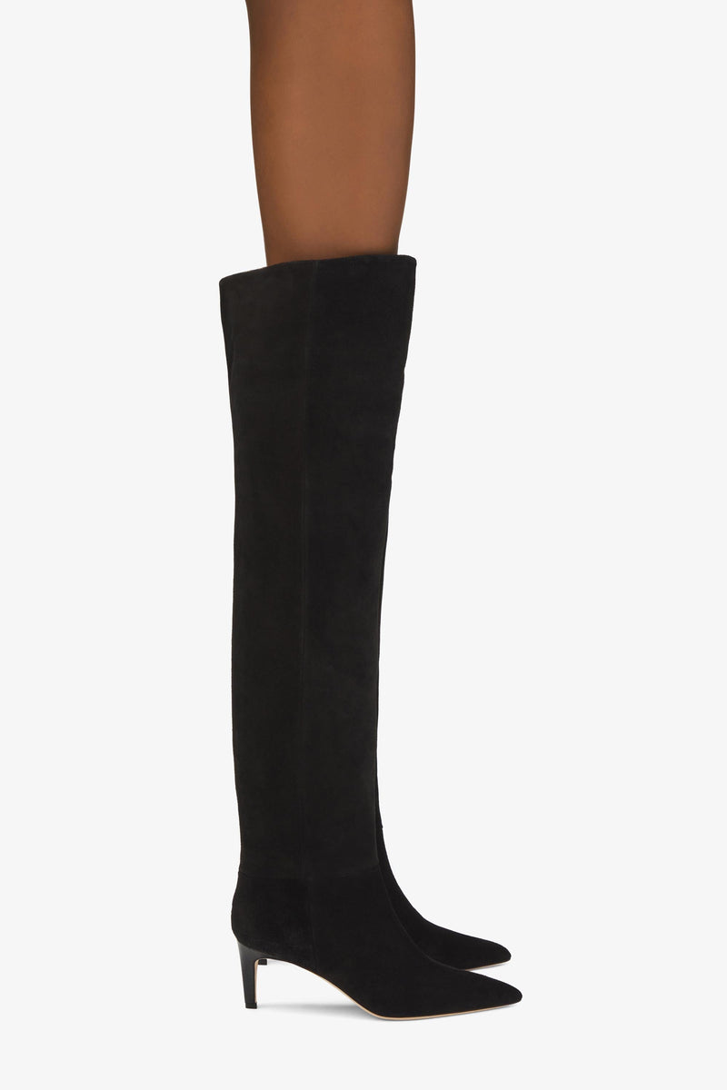 Paris Texas Stiletto Over The Knee Boot 60 Shopping Online