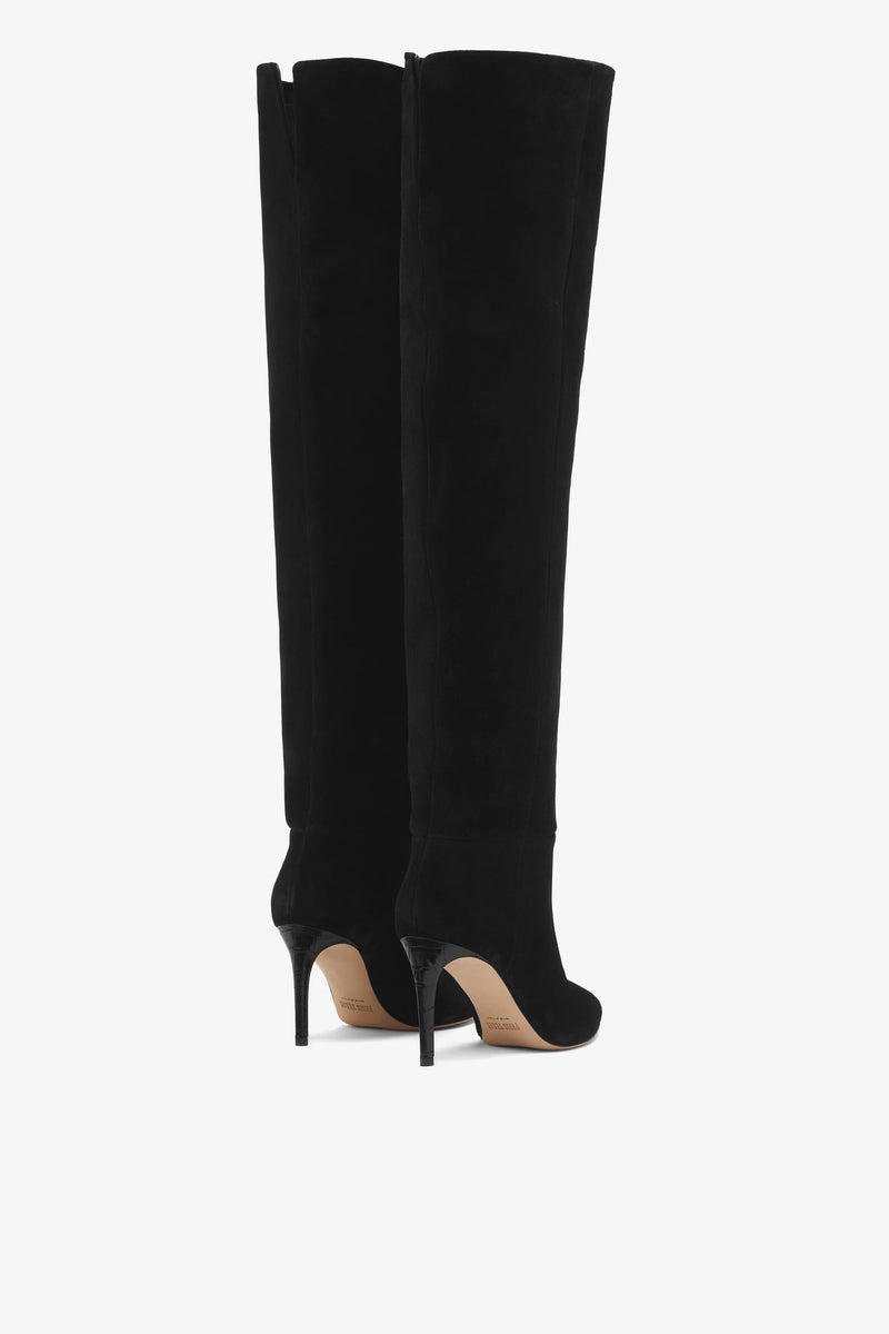 Paris Texas Stiletto Over The Knee Boot 85 Prezzo Ridotto