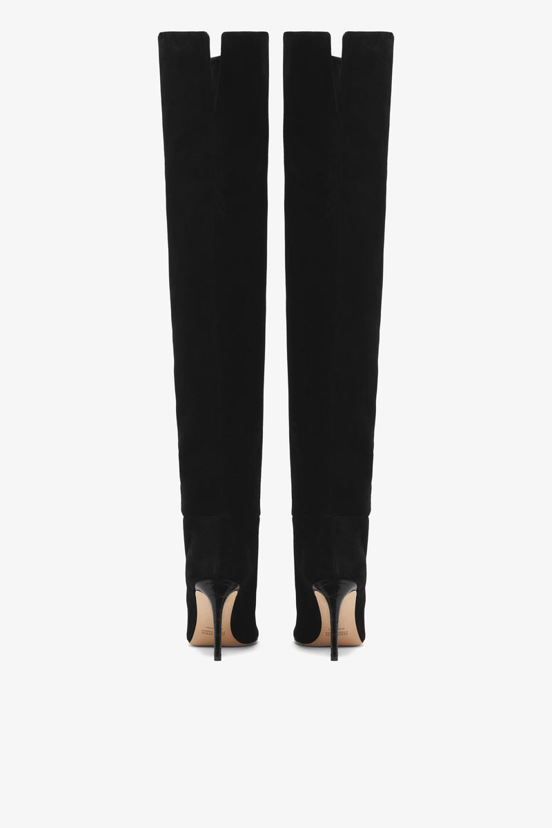 Paris Texas Stiletto Over The Knee Boot 85 Prezzo Ridotto