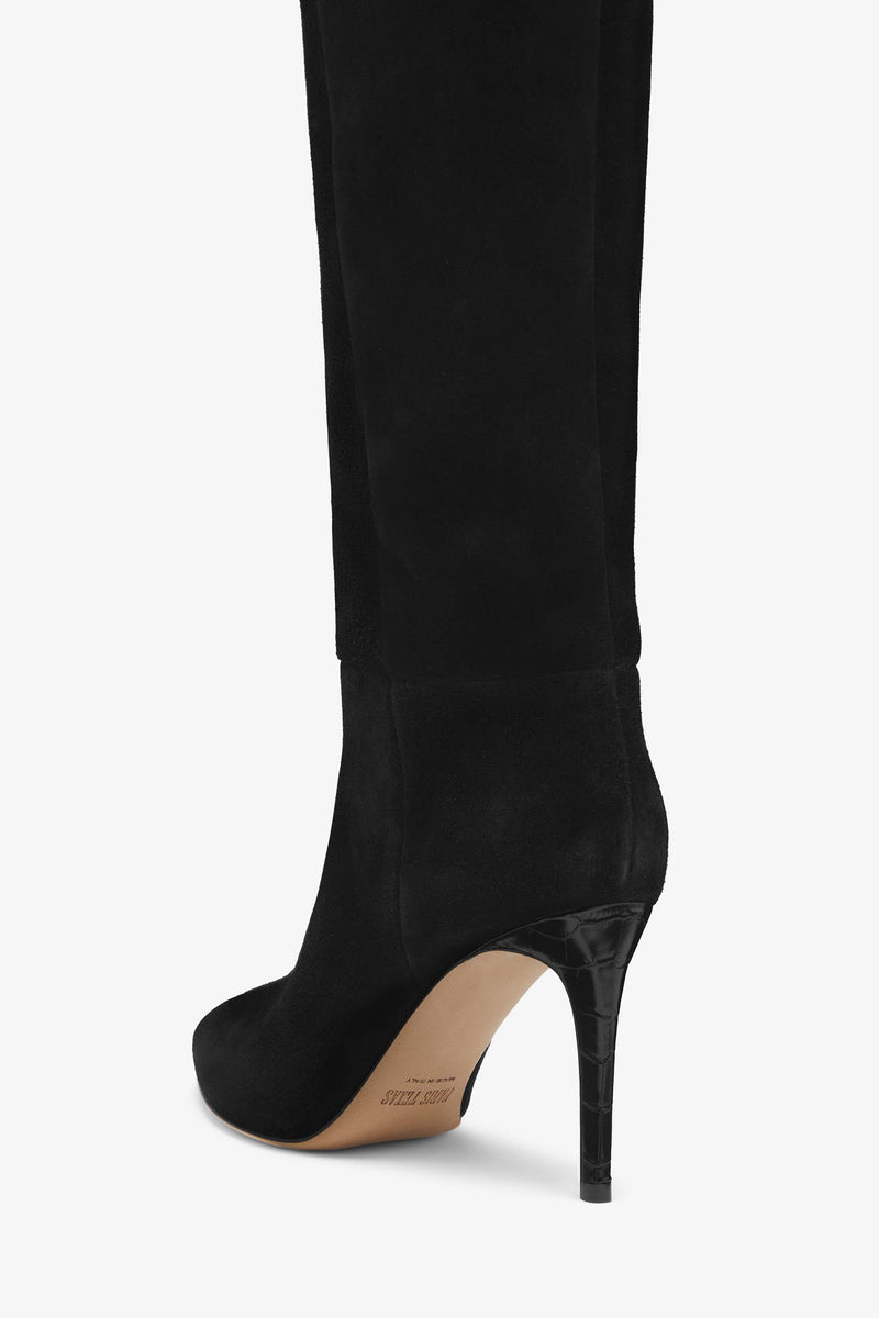 Paris Texas Stiletto Over The Knee Boot 85 Prezzo Ridotto