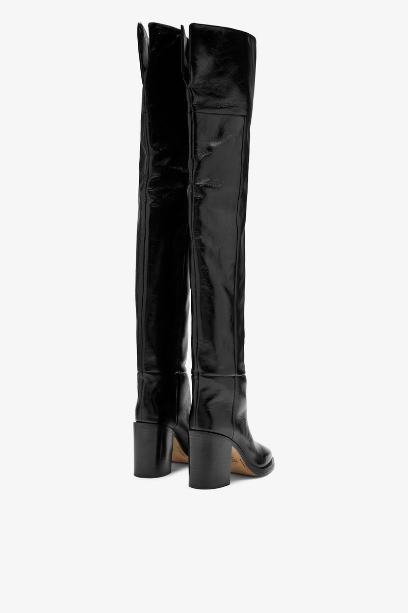 Paris Texas Ophelia Over The Knee Boot Sottocosto