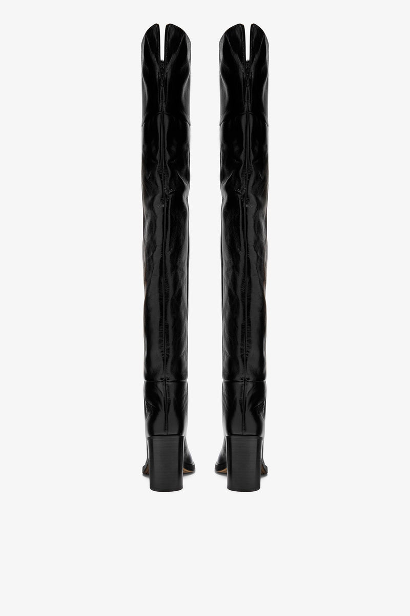 Paris Texas Ophelia Over The Knee Boot Sottocosto