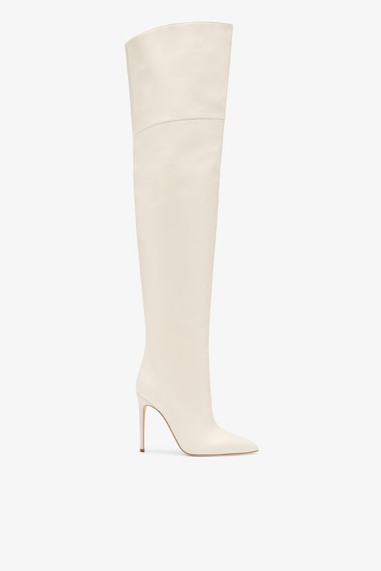 Paris Texas Stiletto Over The Knee Boot Convenienza