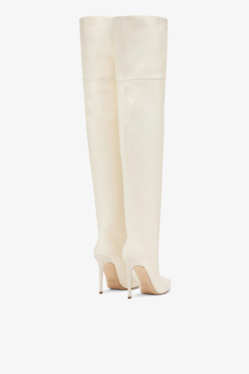 Paris Texas Stiletto Over The Knee Boot Convenienza