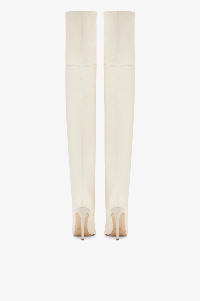 Paris Texas Stiletto Over The Knee Boot Convenienza