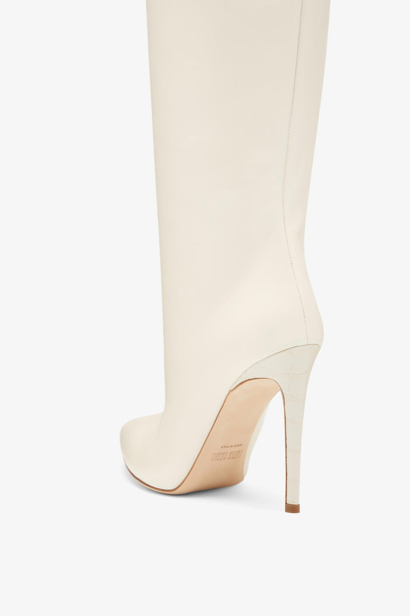 Paris Texas Stiletto Over The Knee Boot Convenienza