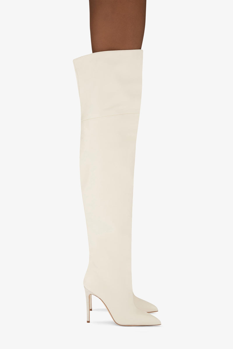 Paris Texas Stiletto Over The Knee Boot Convenienza