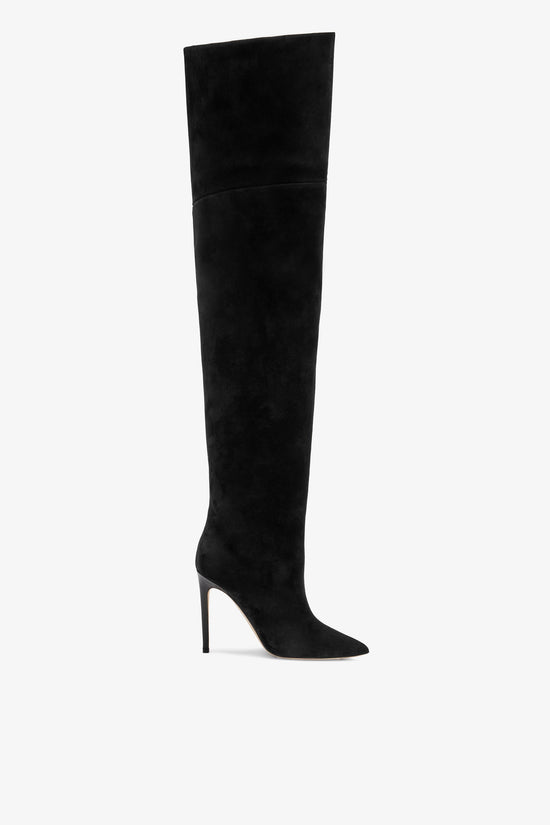 Paris Texas Stiletto Over The Knee Boot Novità