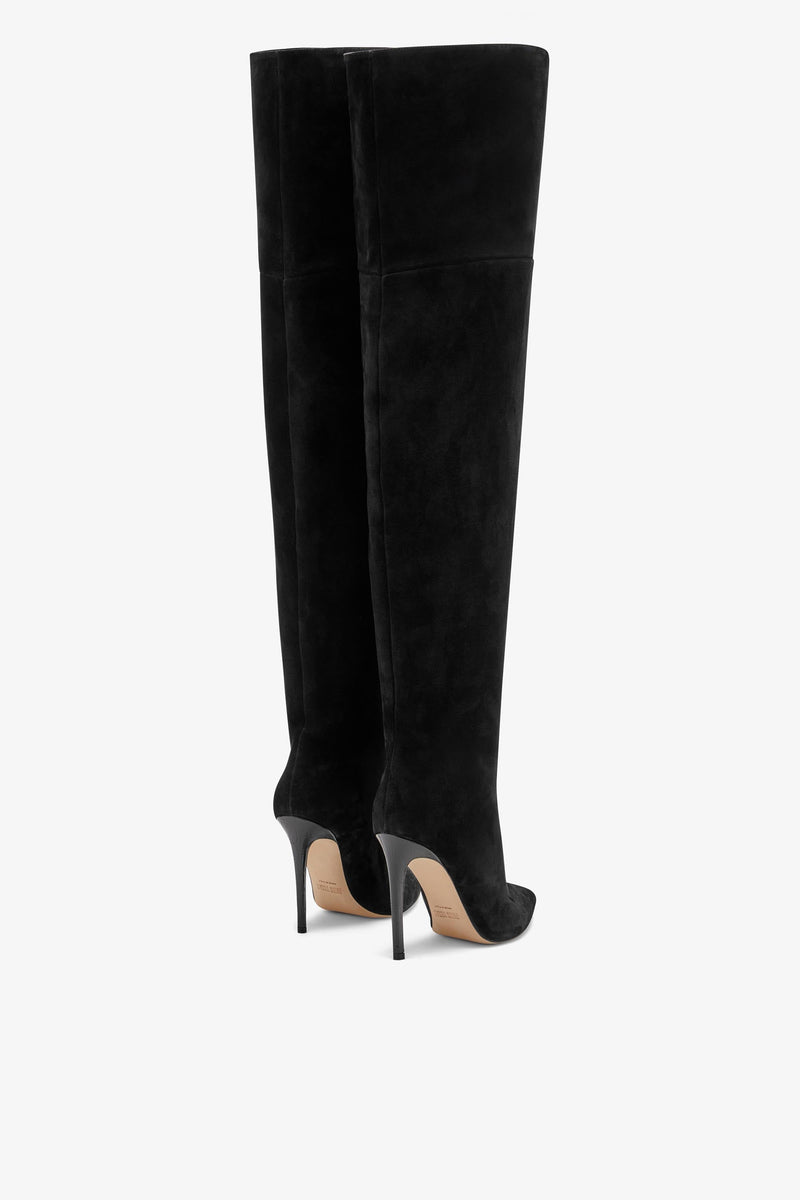 Paris Texas Stiletto Over The Knee Boot Novità