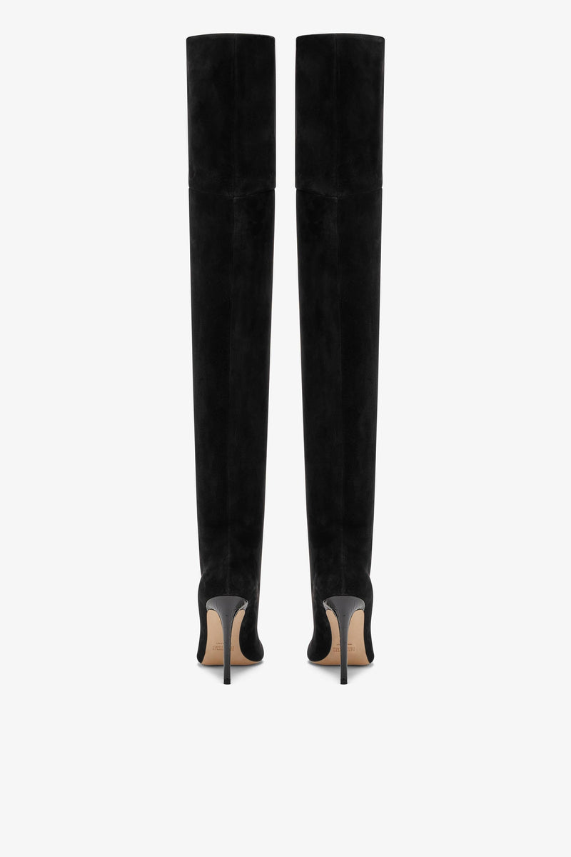 Paris Texas Stiletto Over The Knee Boot Novità