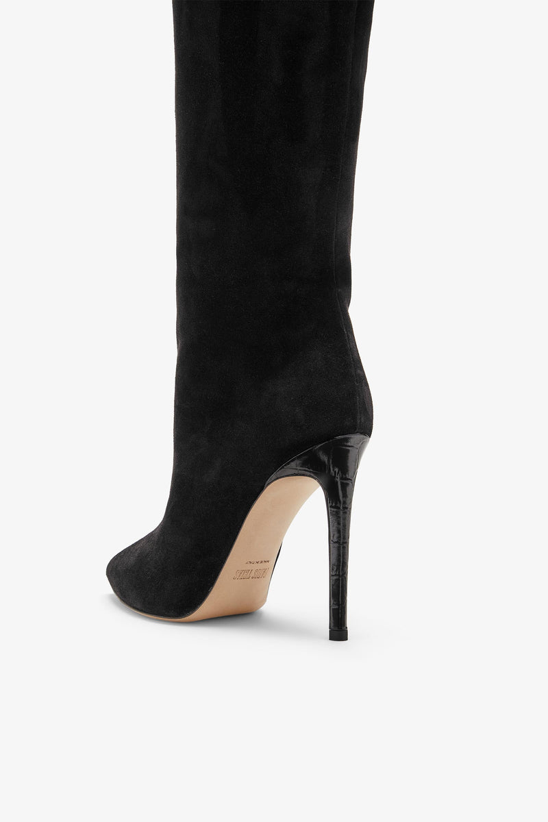 Paris Texas Stiletto Over The Knee Boot Novità