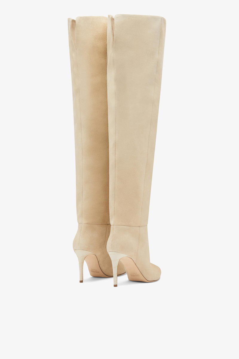 Paris Texas Stiletto Over The Knee Boot 85 Presa