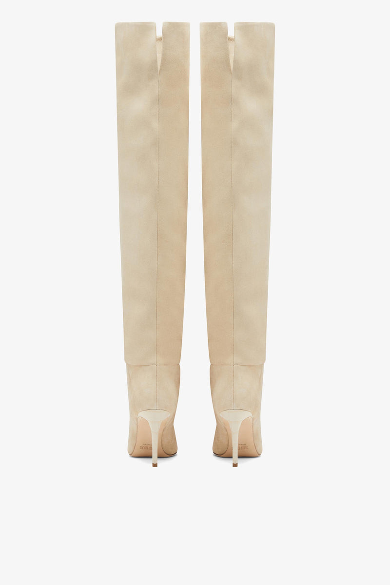 Paris Texas Stiletto Over The Knee Boot 85 Presa
