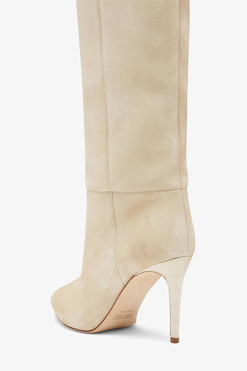 Paris Texas Stiletto Over The Knee Boot 85 Presa