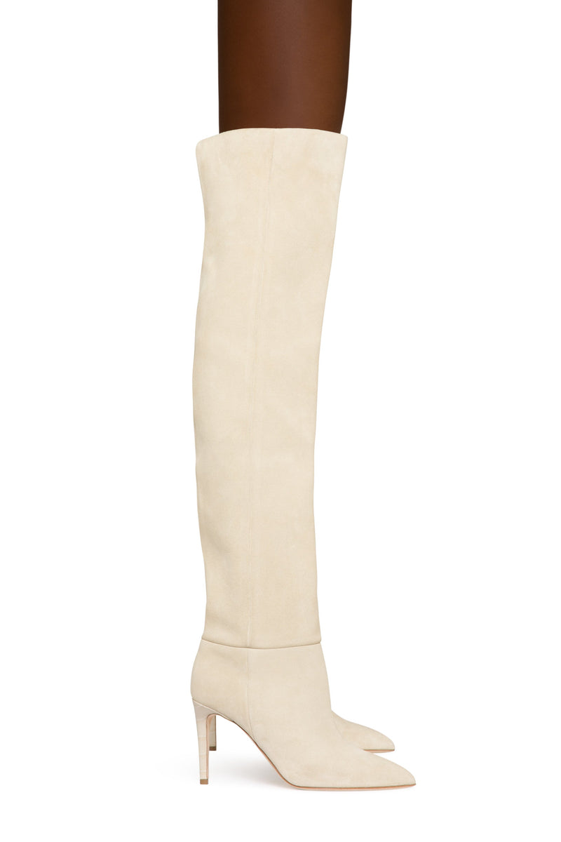 Paris Texas Stiletto Over The Knee Boot 85 Presa
