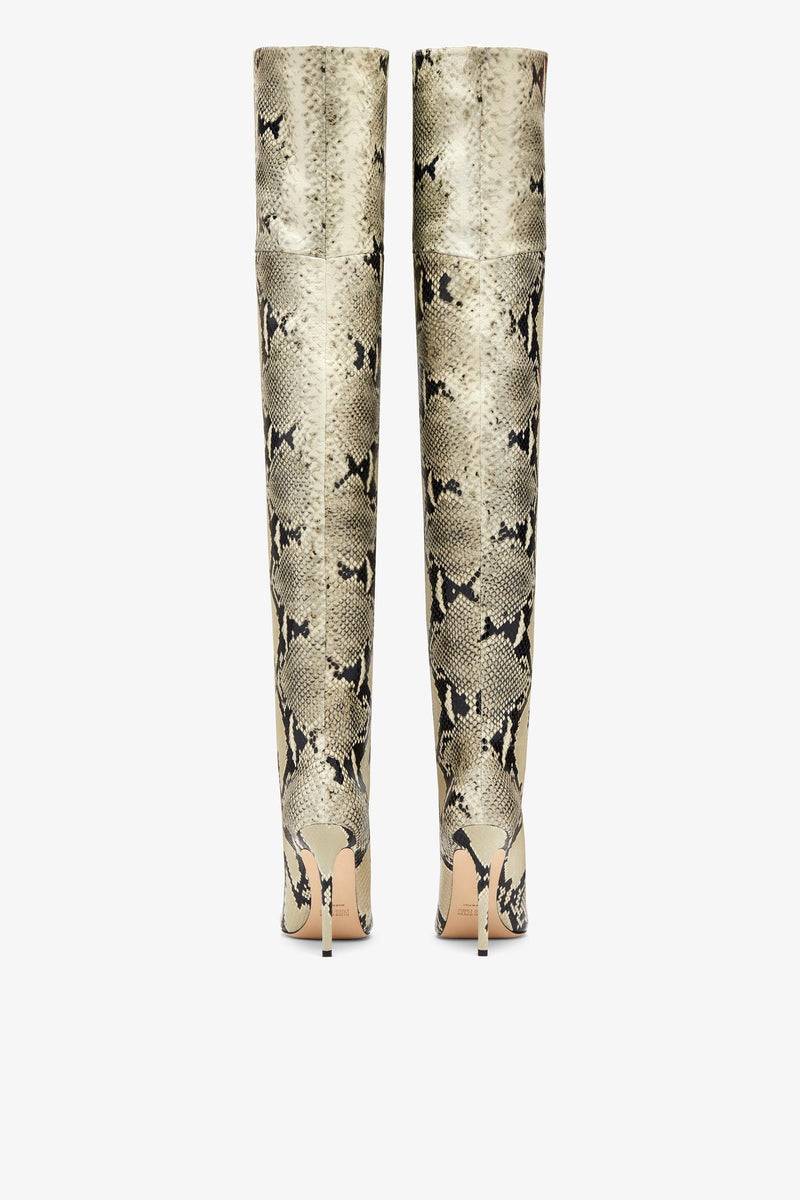 Paris Texas Stiletto Over The Knee Boot Sconto