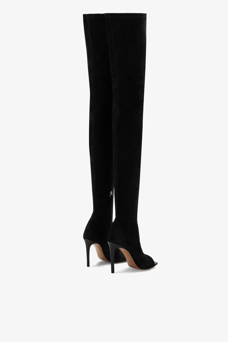 Paris Texas Amanda Thigh High Boot Offerta