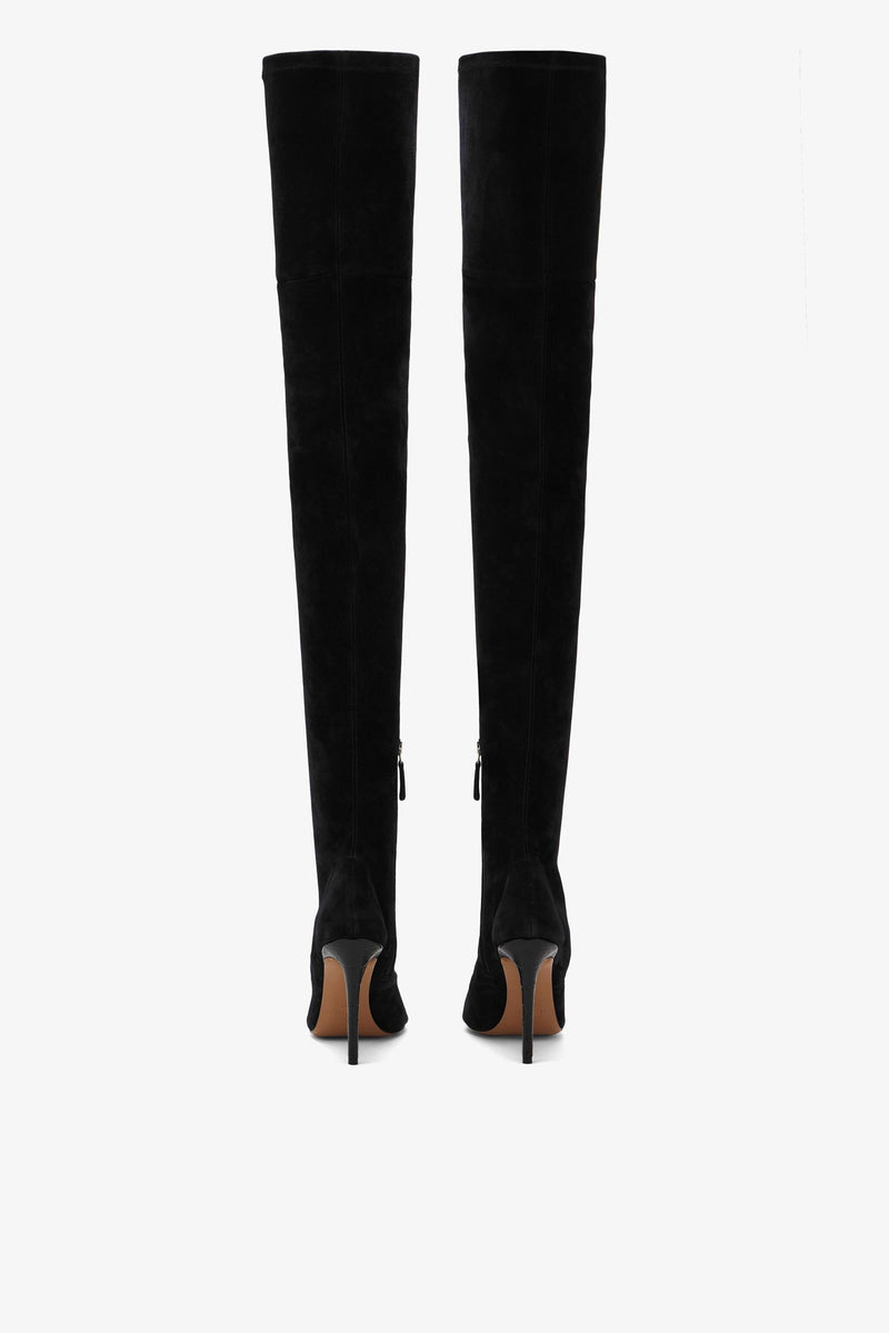 Paris Texas Amanda Thigh High Boot Offerta