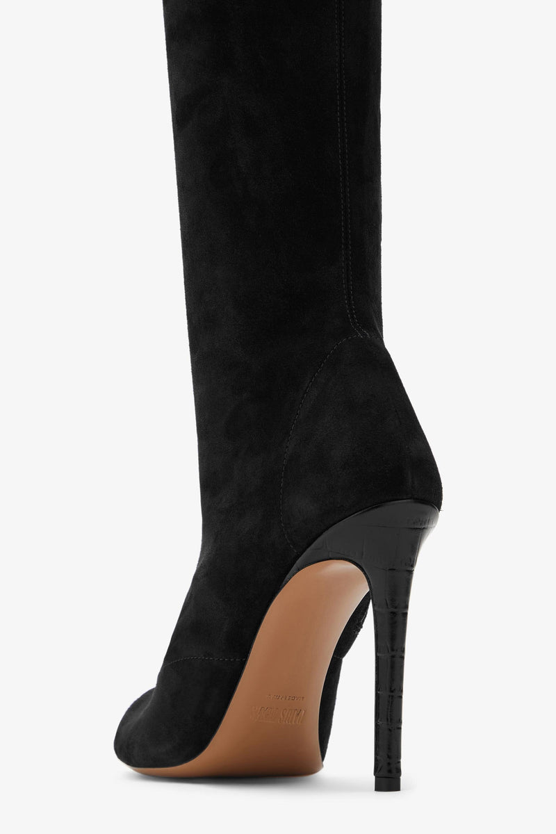 Paris Texas Amanda Thigh High Boot Offerta