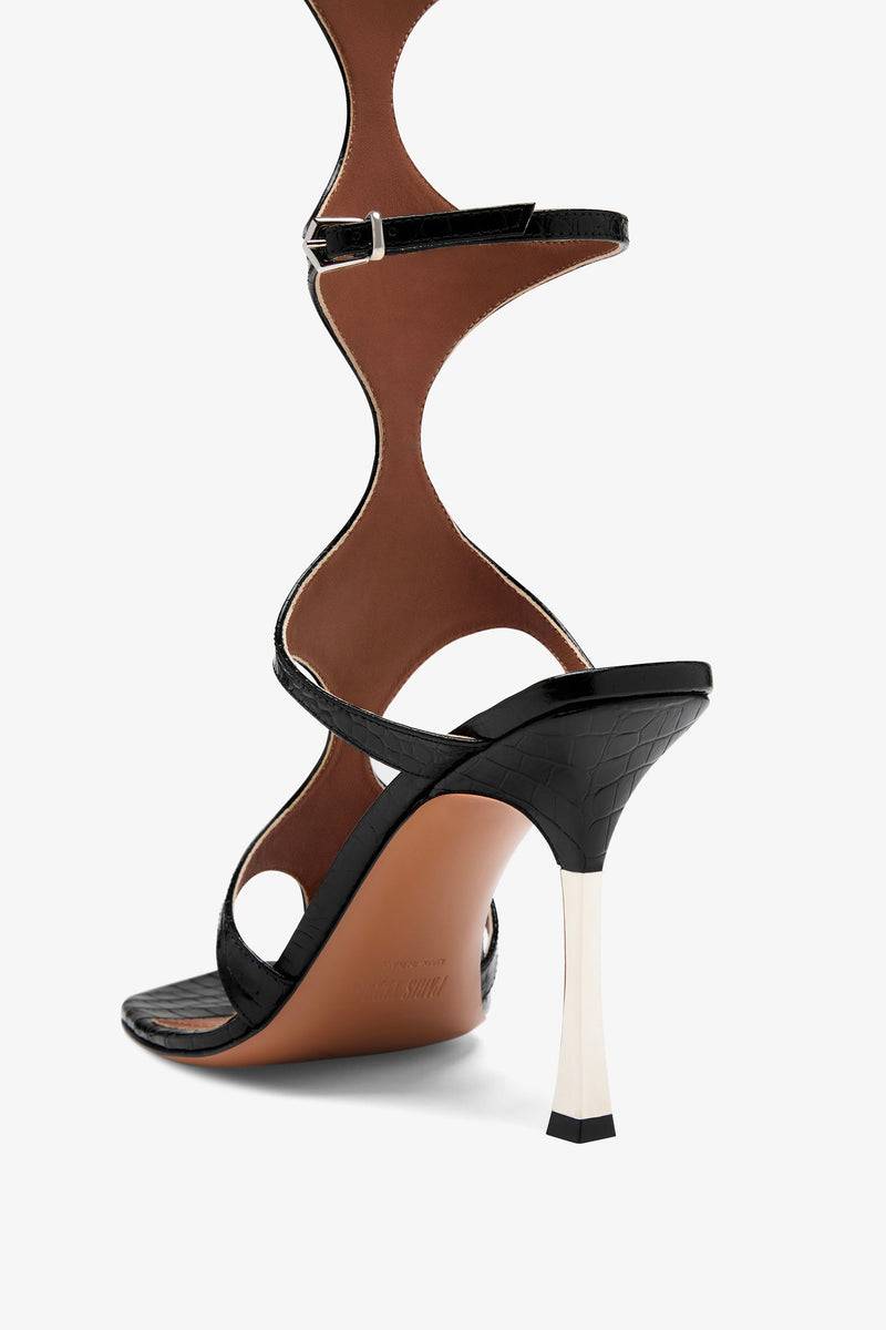 Paris Texas Uma Knee High Sandal Online