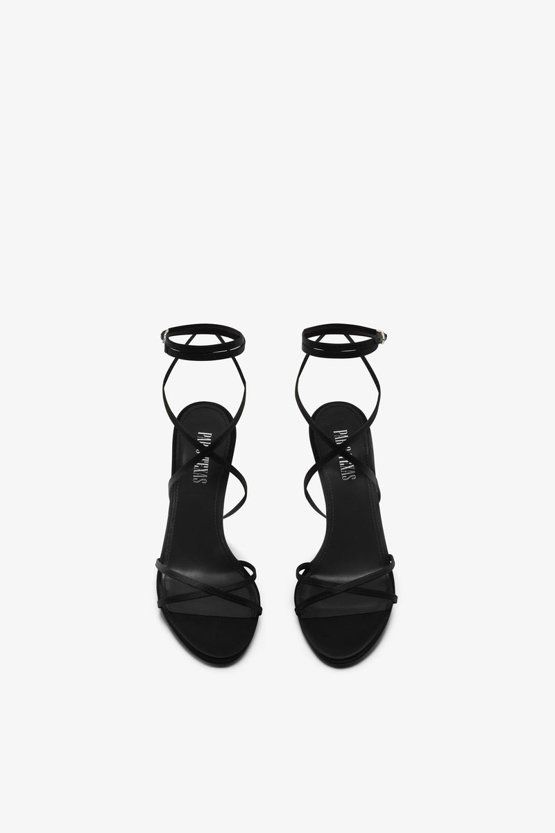 Paris Texas LIZ LACE UP SANDAL Saldi