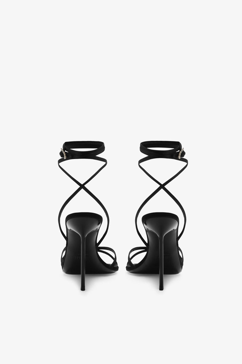 Paris Texas LIZ LACE UP SANDAL Saldi