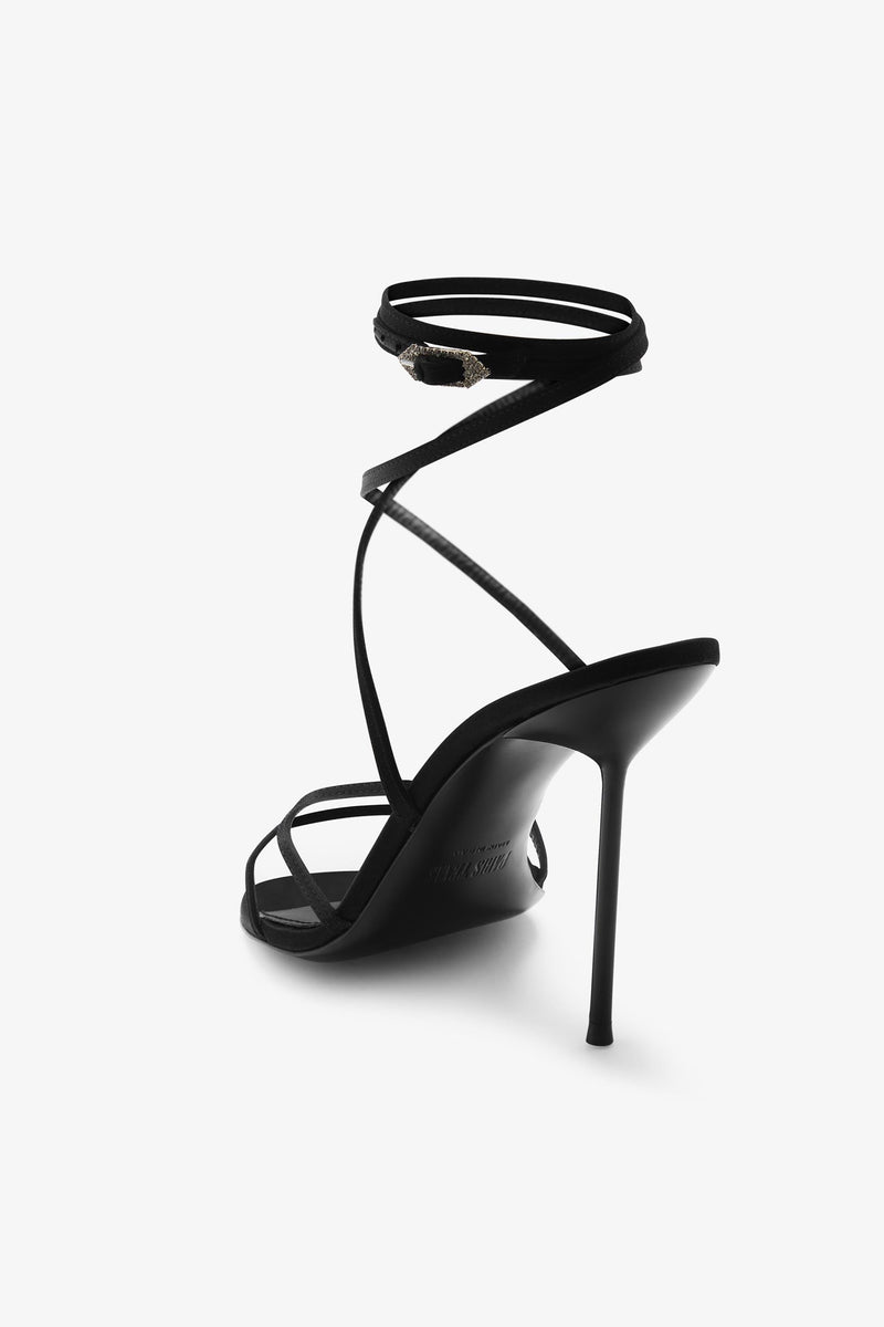 Paris Texas LIZ LACE UP SANDAL Saldi