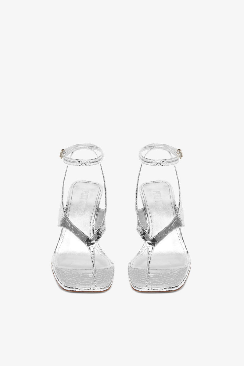 Paris Texas Portofino Lace Up Sandal Affare Del Giorno