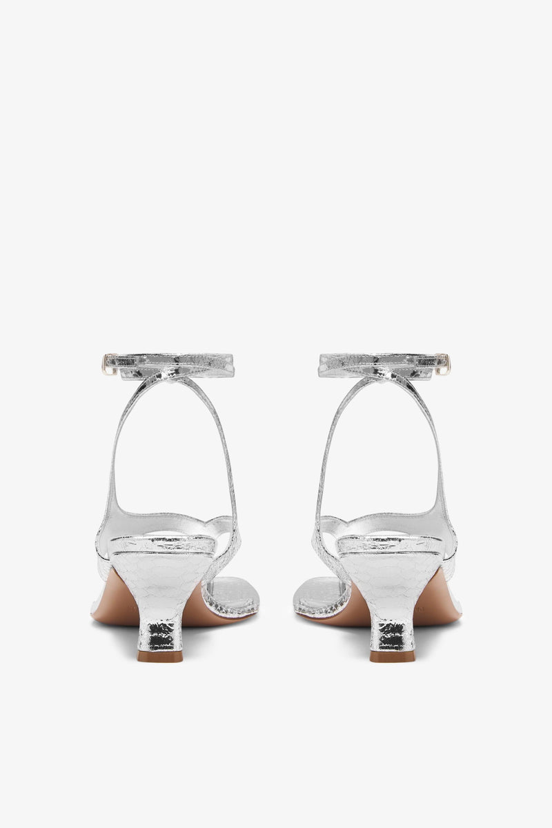 Paris Texas Portofino Lace Up Sandal Affare Del Giorno