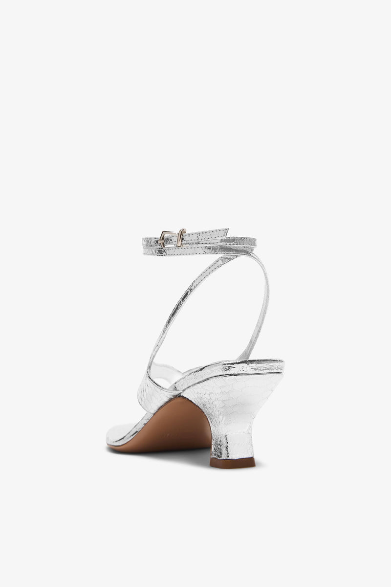 Paris Texas Portofino Lace Up Sandal Affare Del Giorno
