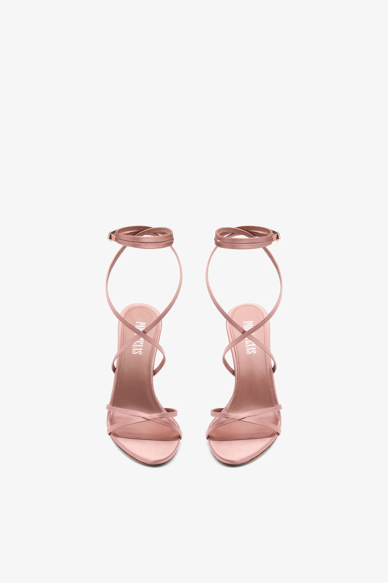 Paris Texas LIZ LACE UP SANDAL Hotsell
