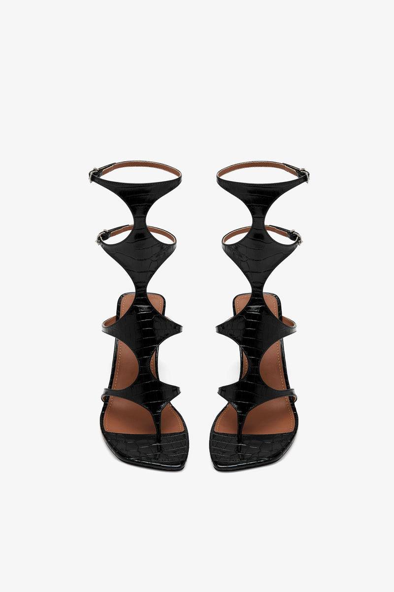 Paris Texas Uma Sandal 75 Vendita Calda