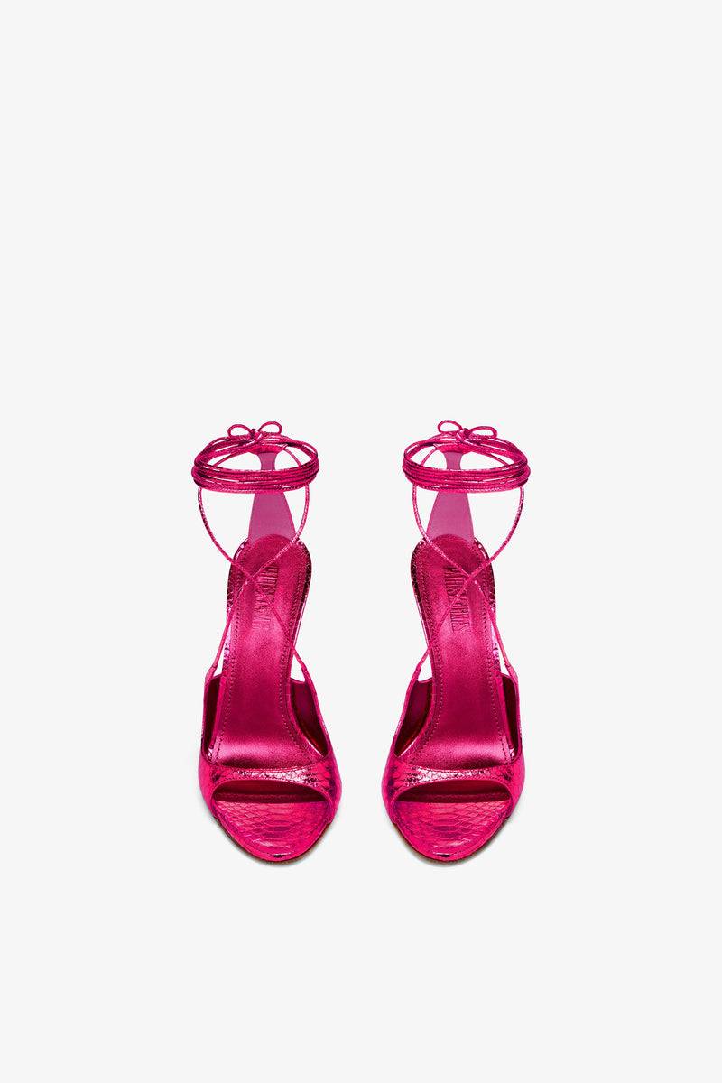 Paris Texas Loulou Lace Up Sandal 105 I Più Venduti