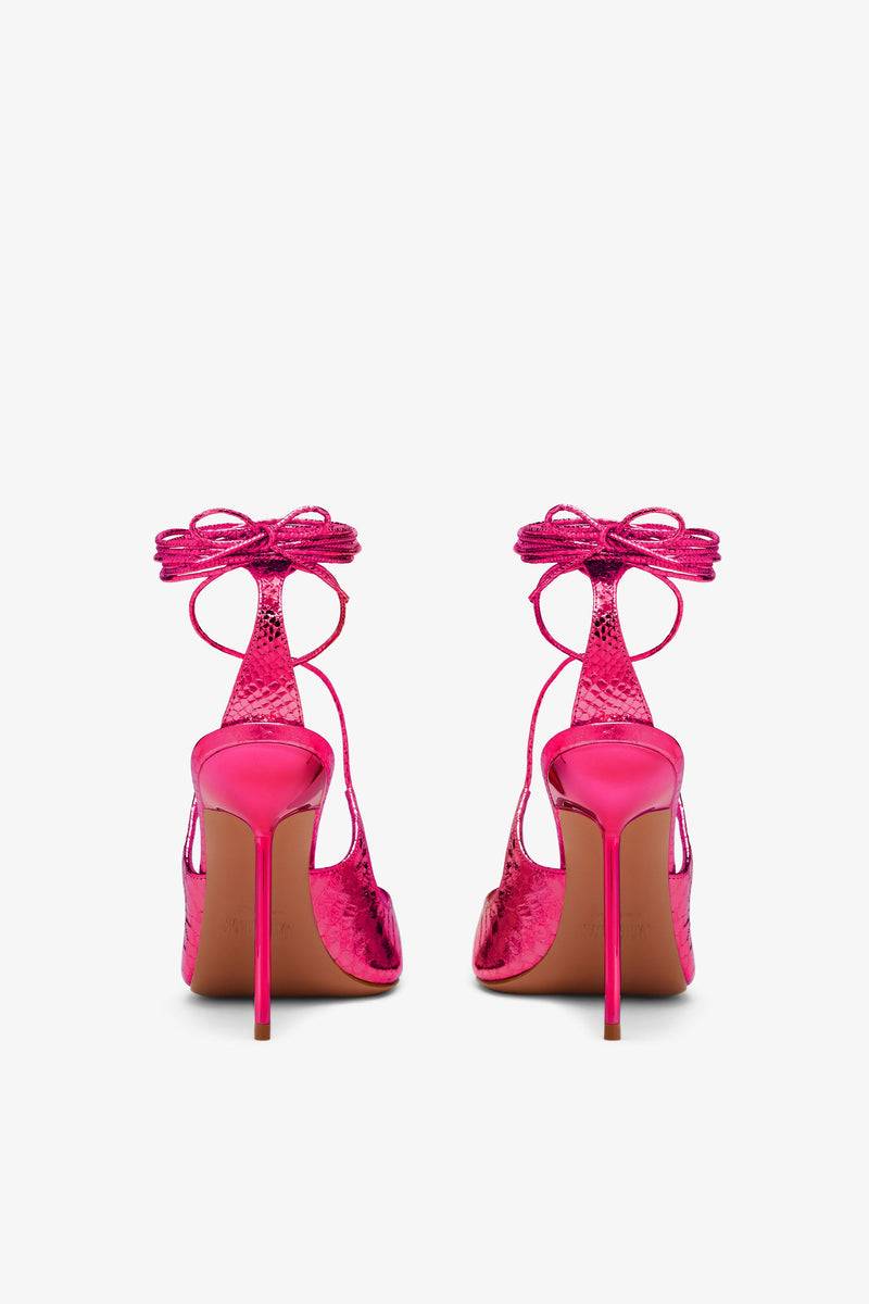 Paris Texas Loulou Lace Up Sandal 105 I Più Venduti