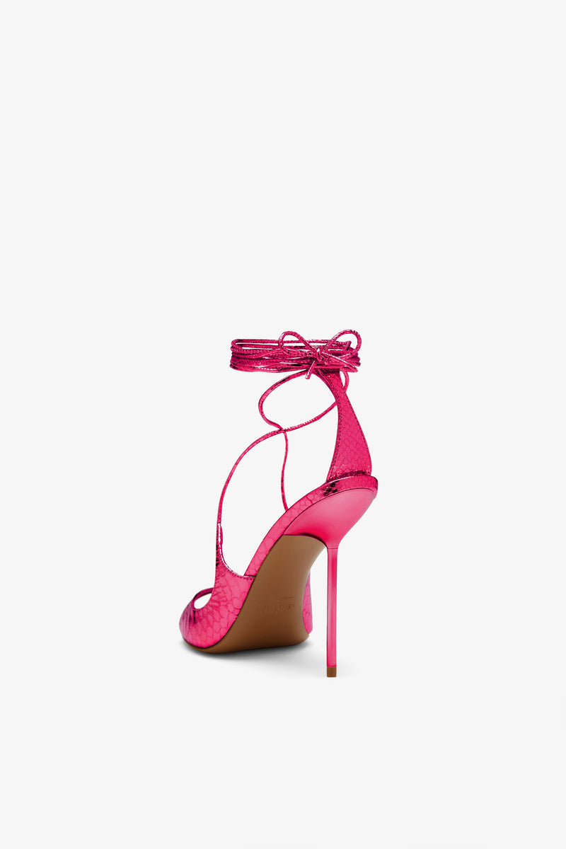 Paris Texas Loulou Lace Up Sandal 105 I Più Venduti