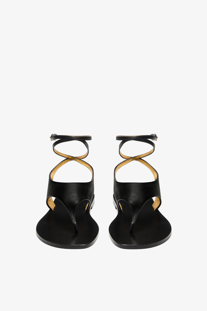 Paris Texas Amalfi Flat Sandal Nuova