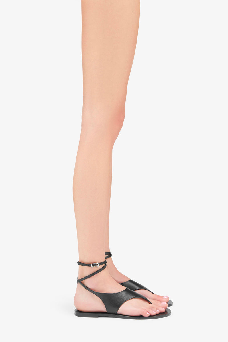 Paris Texas Amalfi Flat Sandal Nuova