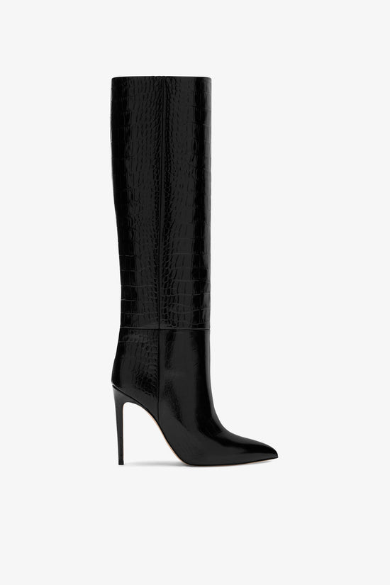 Paris Texas Stiletto Boot Consegna Veloce