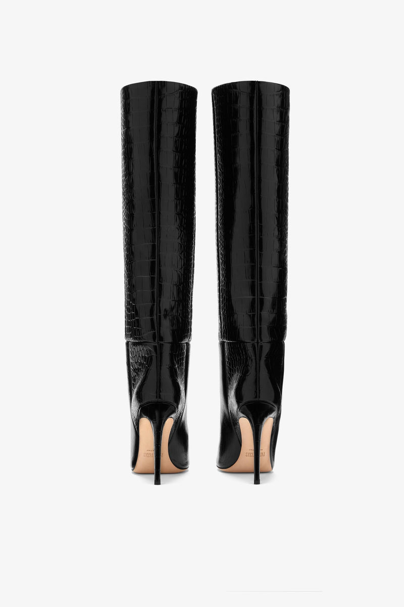 Paris Texas Stiletto Boot Consegna Veloce