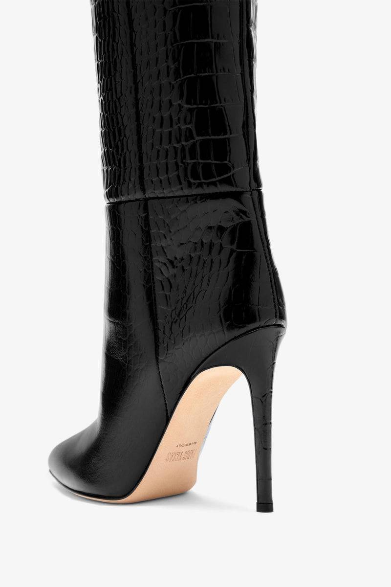 Paris Texas Stiletto Boot Consegna Veloce